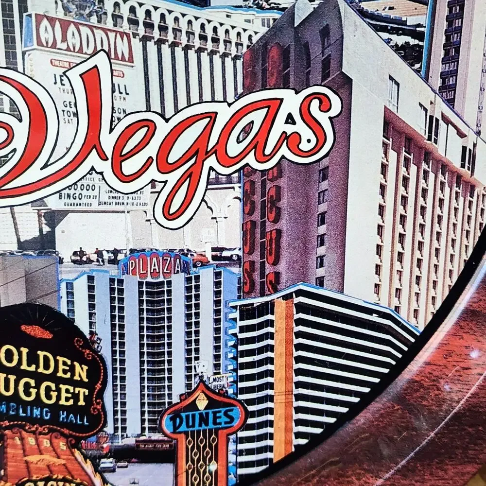 Vintage Las Vegas Nevada 13